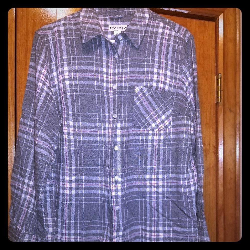 Long sleeve shirt